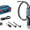 Bosch GIC 120 C (solo) Camera de inspectie cu display, Li-Ion + L-Boxx, fara acumulator in set - 3165140995177