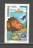 Romania.1998 Anul international al oceanului DR.680, Nestampilat