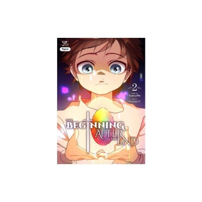 The Beginning After the End, Vol. 2 (Comic) foto