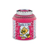 Cumpara ieftin Cutie de metal - The Vrac Colibri - Rose | Derriere la porte