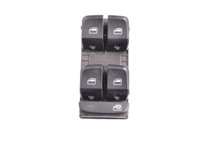 Buton geam ușă dreapta față AUDI Q5 8R 2010 OEM: 8K0959851D 14635908