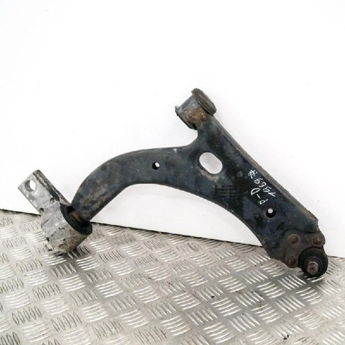 Braț inferior dreapta față FORD FUSION JU_ 2005 2606640