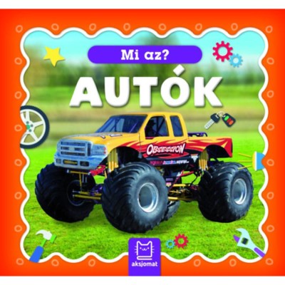 Mi az? - Aut&amp;oacute;k - Anita Krawczyk foto