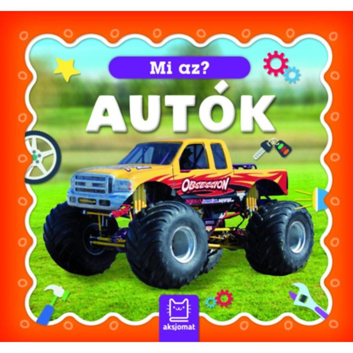 Mi az? - Aut&oacute;k - Anita Krawczyk