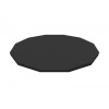 Prelata acoperire piscina, PVC, neagra, 366 cm, Bestway