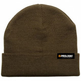 Prologic FOLD-UP KNIT BEANIE ONE SIZE RIFLE GREEN