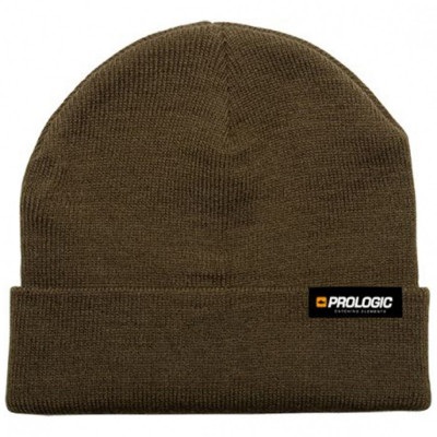 Prologic FOLD-UP KNIT BEANIE ONE SIZE RIFLE GREEN foto