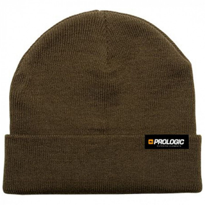 Prologic FOLD-UP KNIT BEANIE ONE SIZE RIFLE GREEN