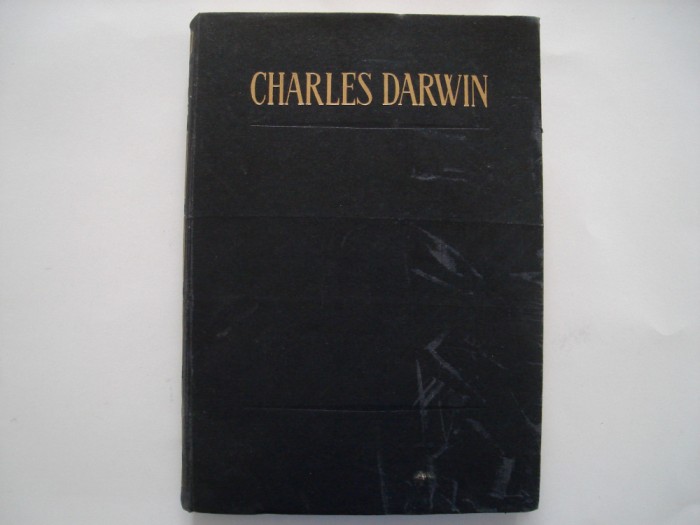 Originea speciilor - Charles Darwin