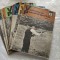 REVISTA VANATORUL SI PESCARUL SPORTIV ANUL 1971 ,LOT 12 BUCATI