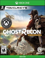 Joc Tom Clancy&amp;#x2019;s Ghost Recon Wildlands Xbox One, Second-Hand