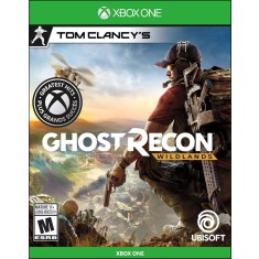 Joc Tom Clancy&amp;#x2019;s Ghost Recon Wildlands Xbox One, Second-Hand