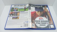 Joc PS2 Tiger Woods PGA Tour 2004 (ID 000223)