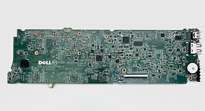 Dell XPS 13 9333 Motherboard i5-4200U 1.6GHz 8Gb RAM 0X225 DAD13CMBAG0 0X225