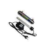 STERILIZATOR APA CU UV PENTRU OSMOZA INVERSA CU LAMPA 6W