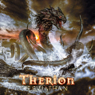 Therion Leviathan (cd) foto