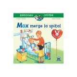 Max Merge La Spital, Christian Tielmann, Sabine Kraushaar - Editura DPH