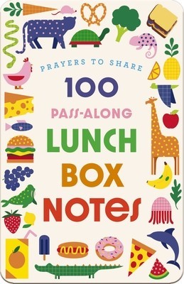 100 Pass-Along Lunchbox Notes foto