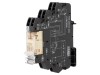 Releu Intermediar WEIDM&Uuml;LLER DPDT 230V AC/DC 8A Sina DIN Model TRZ-230VUC-2CO Cod 1123670000