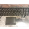 Carcasa superioara cu tastatura palmrest Laptop, Asus, ROG G750, G750J, G750JH, G750JS, G750JW, G750JX, G750JZ, G750JM, cu iluminare, diverse layout-u