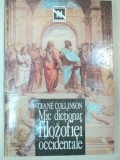 MIC DICTIONAR DE FILOZOFIEI OCCIDENTALE de DIANE COLLINSON, 1995