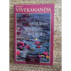 Invataturi spirituale inspirate de Swami Vivekananda