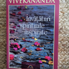 Invataturi spirituale inspirate de Swami Vivekananda