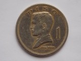 1 PISO 1972 FILIPINE