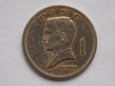 1 PISO 1972 FILIPINE foto