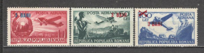 Romania.1952 Aviatia-supr. DR.87