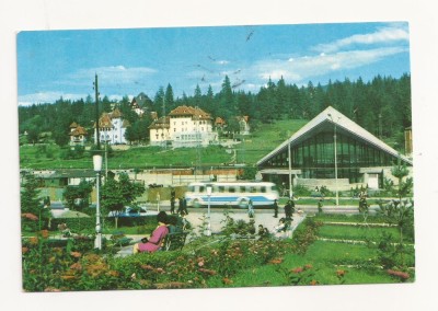 RF6 -Carte Postala- Predeal, circulata 1970 foto