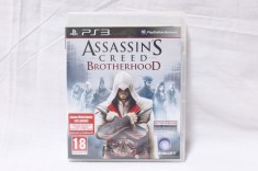Joc SONY Playstation 3 PS3 - Assassin&#039;s Creed Brotherhood