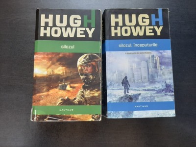 Hugh Howey, Silozul foto