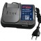 STERN Incarcator acumulator Li-Ion 18V, 1.5Ah compatibil cu bormasina CD20-180LIB