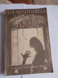 Almanah ademenitoarele capcane.aventuri ale memoriei si fanteziei 1984