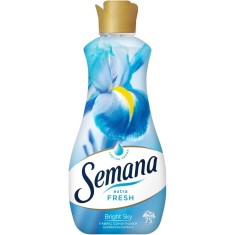 Balsam de rufe Superconcentrat Semana Extra Fresh BRIGHT SKY , 75 spalari, 1.5l