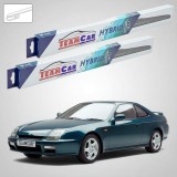 Cumpara ieftin Ștergătoare Honda Prelude Gen V (BB5-BB9) Coupe 1997-2000 | Set Față Hibrid &ndash; TeamCar&reg;