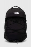 The North Face rucsac W Borealis femei, culoarea negru, mare, neted, NF0A52SIKY41