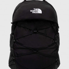 The North Face rucsac W Borealis femei, culoarea negru, mare, neted, NF0A52SIKY41