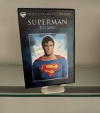 DVD Film Superman 1978 Subtitrare Romana Engleza Audio Franceza Second-Hand