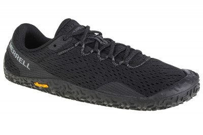Pantofi de alergat Merrell Vapor Glove 6 J067718 negru foto