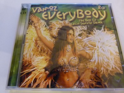 The best in latin summer dance 2 cd, yu foto