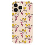 Husa compatibila cu Apple iPhone 13 Pro model DeeDee Pattern, Silicon, TPU, Viceversa, Transparent, Carcasa