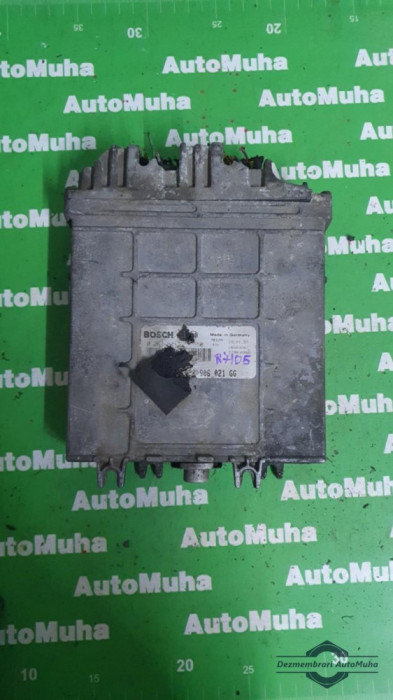 Calculator motor Volkswagen Golf 3 (1991-1997) 0281001649