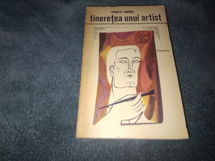 VIRGILIU MONDA - TINERETEA UNUI ARTIST