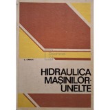 A. Oprean - Hidraulica masinilor unelte (Editia: 1983)
