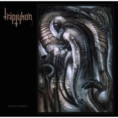Triptykon Melana Chasmata Blood Red LP Reissue 2025 (2vinyl) foto
