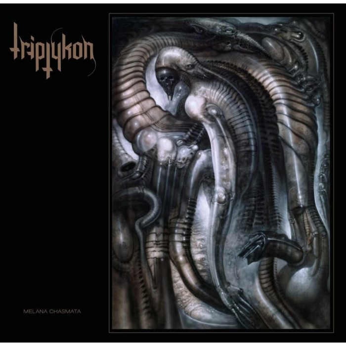 Triptykon Melana Chasmata Blood Red LP Reissue 2025 (2vinyl)