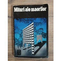 Mituri ale maorilor- Antony Alpers