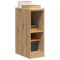 Gossi dulap de depozitare pentru garaj artisan stejar 30x51x85 cm